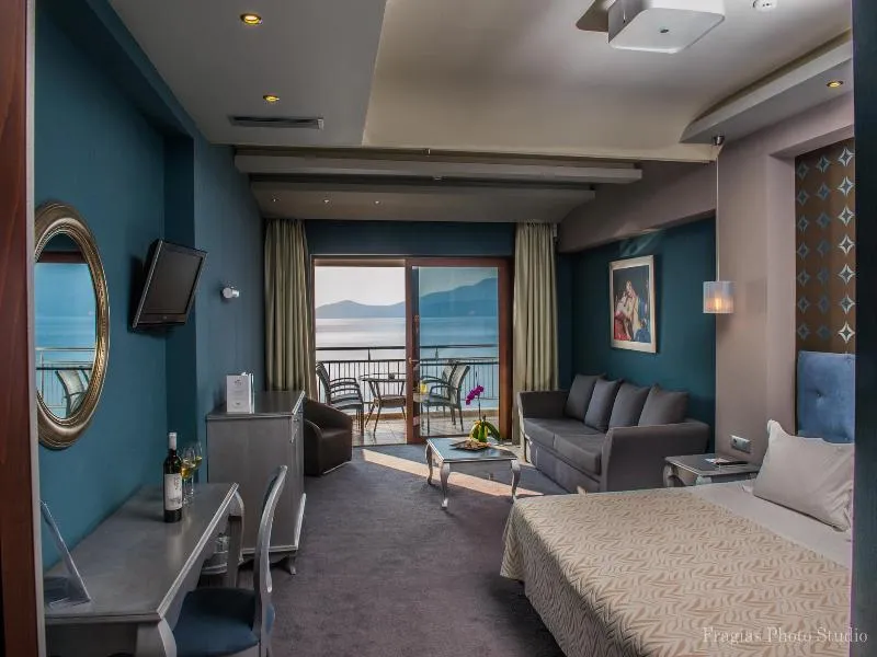 Room, Odyssey, Kefallinia
