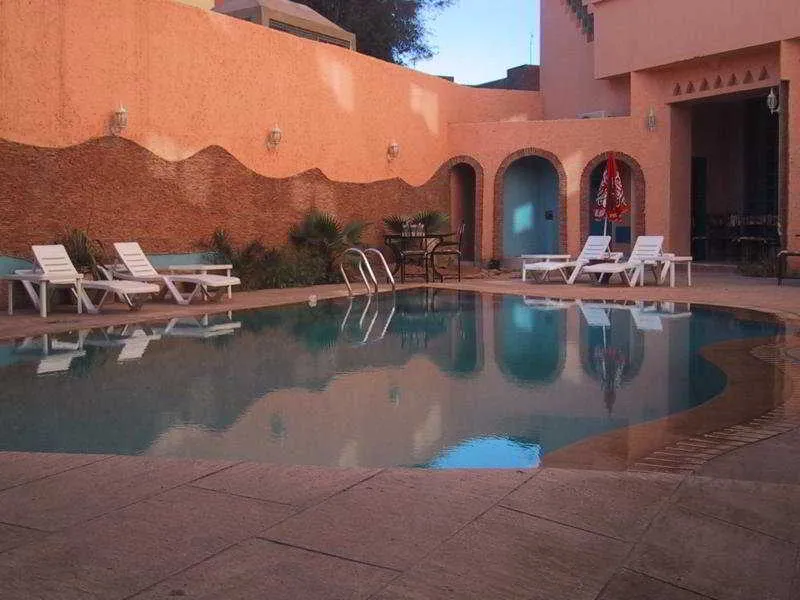 Pool, Hicham, Marrakech
