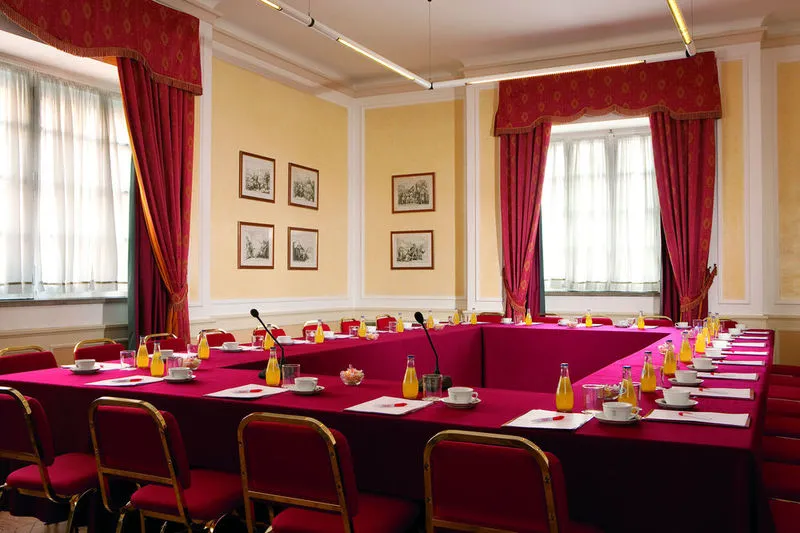 Conferences, Bettoja Hotel Atlantico, Rome