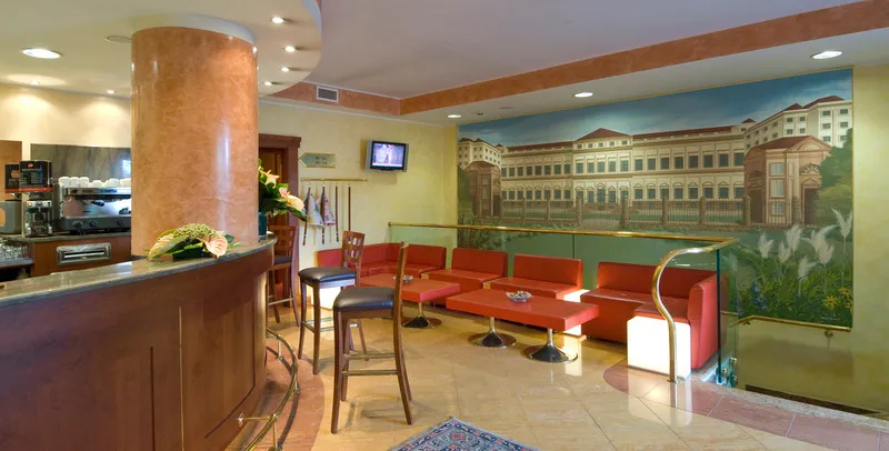 Lobby, As Hotel Monza, Milan