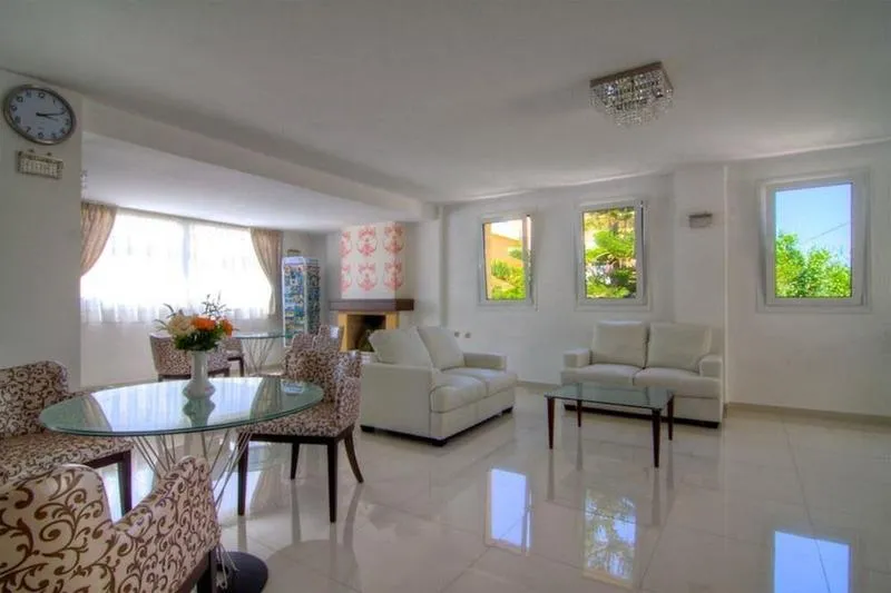 Room, Xidas Garden, Crete