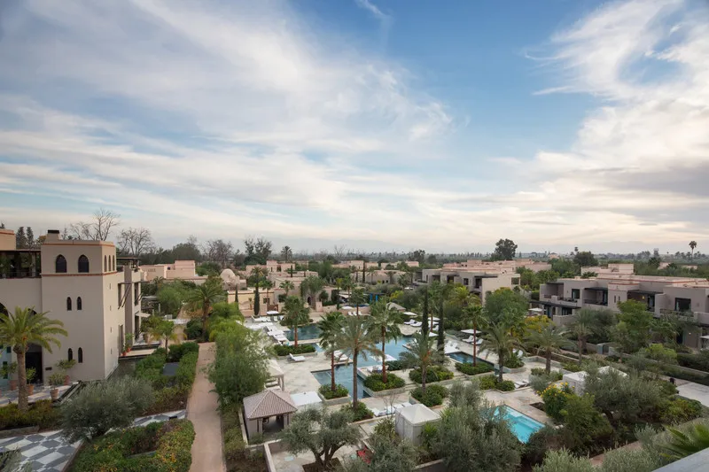 General view, Four Seasons Resort Marrakech, Marrakech