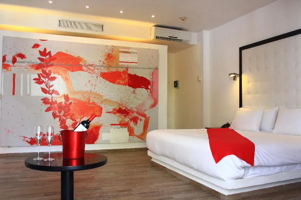 SUITE PREMIUM Room, In Fashion Hotel and Spa, Playa Del Carmen