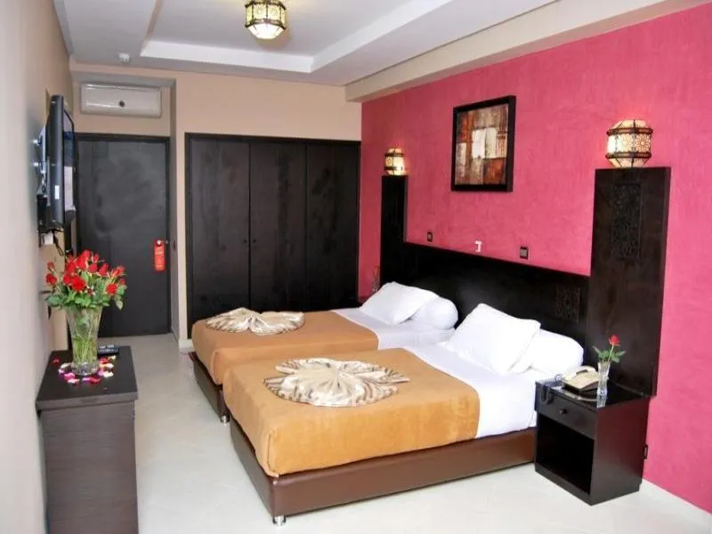 Room, Suite Hotel Tilila, Agadir