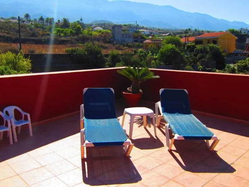 General view, Apartamento Finca El Gallo, La Palma