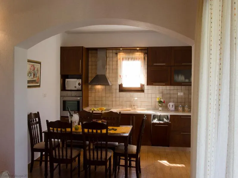 VILLA TWO BEDROOMS Room, Four Season Villas, Skiathos