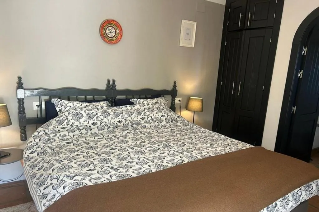 DOUBLE WITH BALCONY Room, El Níspero Dulce, Costa Del Sol