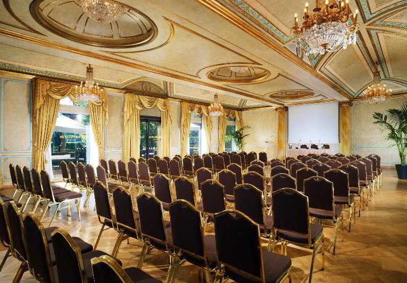 General view, The Westin Palace Milan, Milan