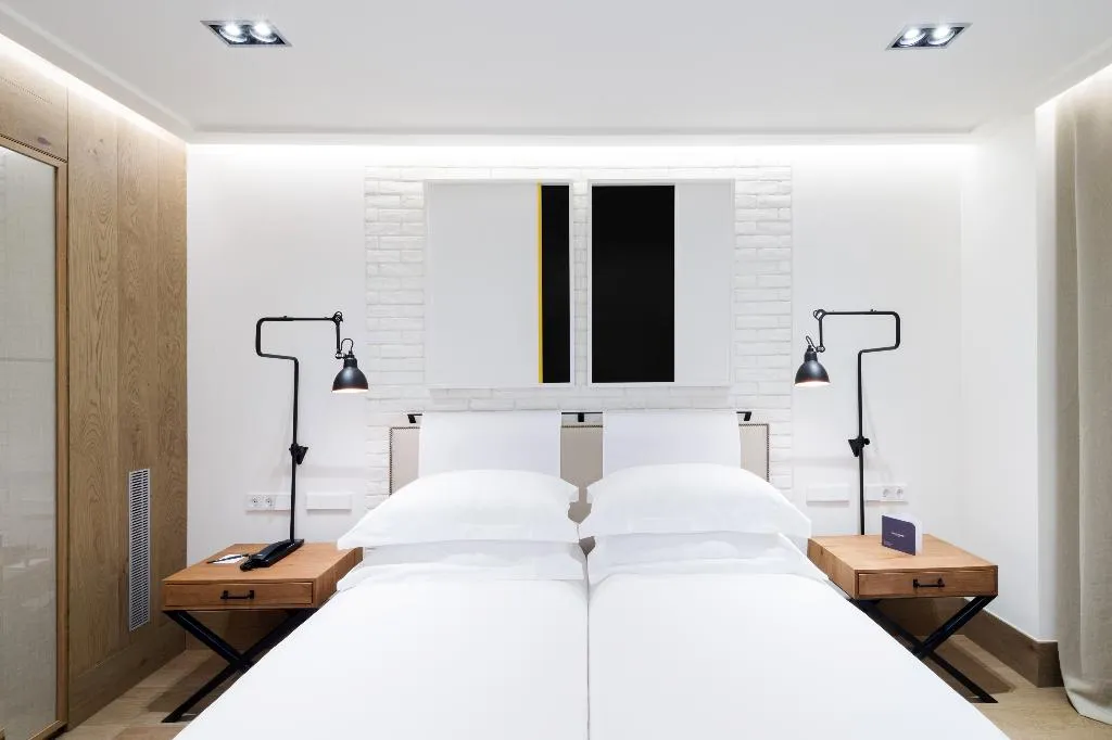 SINGLE CLASSIC Room, The Corner Hotel, Barcelona