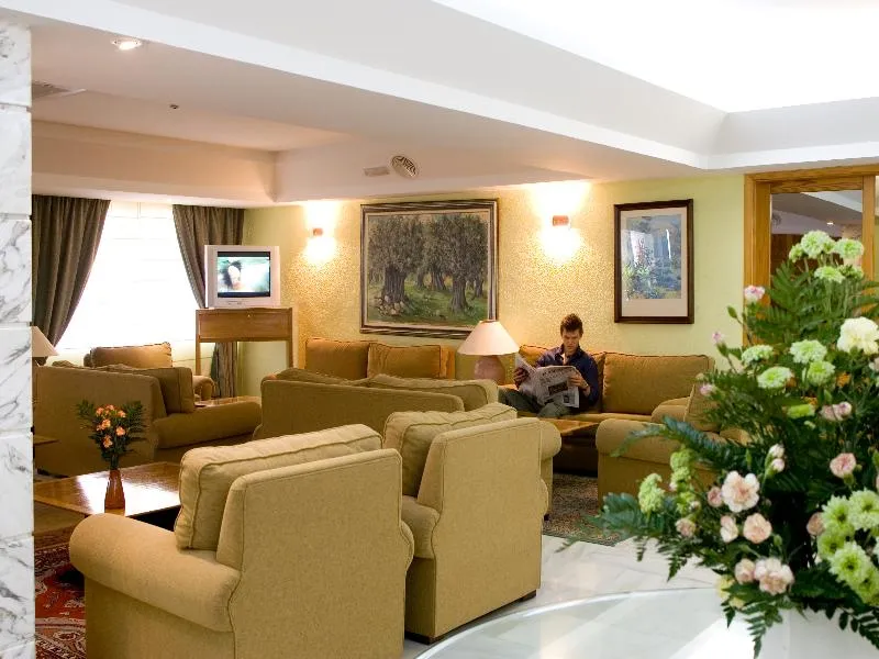 Lobby, HSM S'Olivera, Majorca