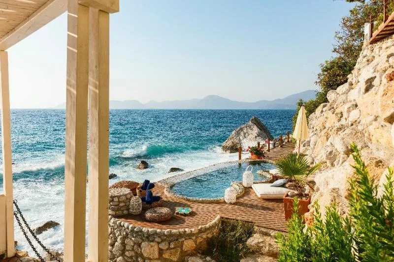 General view, Nautical Hotel, Dalaman
