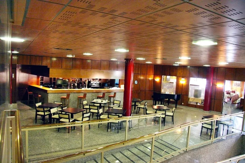 General view, MC Plaza de Santiago, Madrid