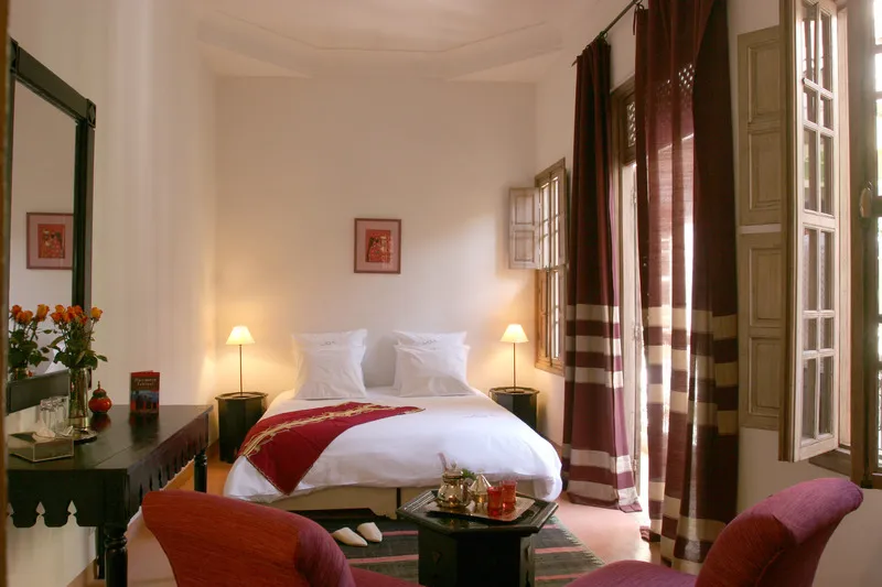 DOUBLE SUPERIOR Room, Riad Altair, Marrakech
