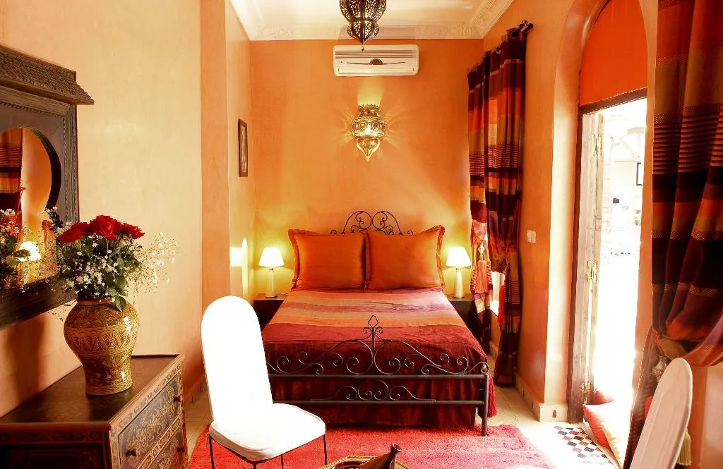 DOUBLE CLASSIC Room, Riad Djemanna, Marrakech