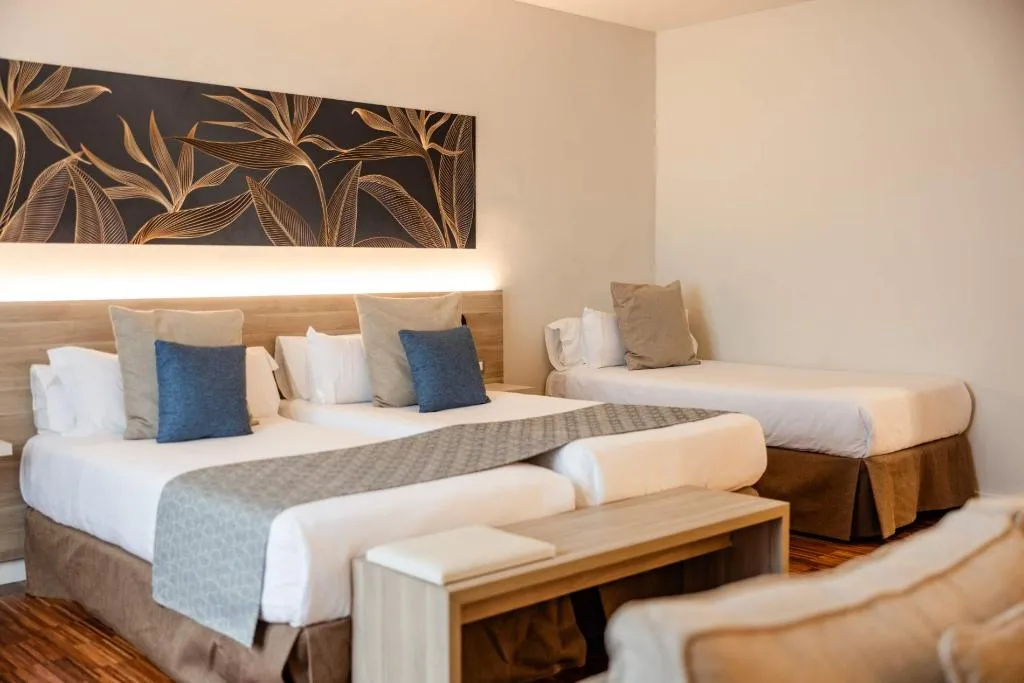 TRIPLE CAPACITY 3 Room, Hotel Escuela Santa Cruz, Tenerife