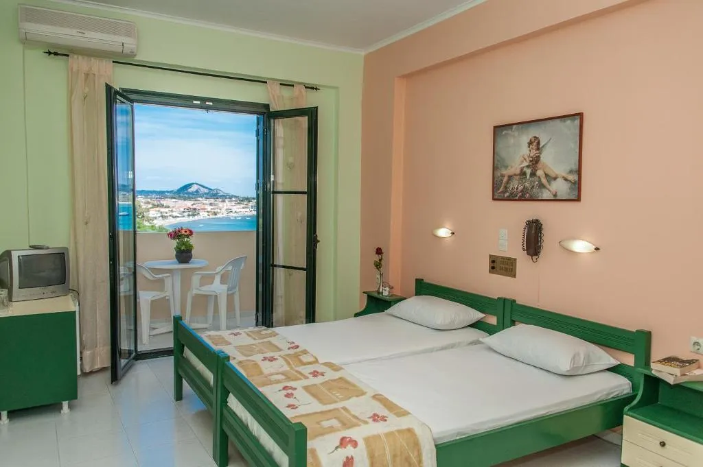 General view, Bozikis Palace Hotel, Zante
