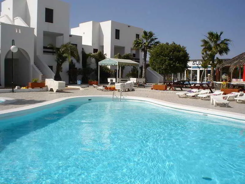 Pool, Nazaret Sol Apartments, Lanzarote