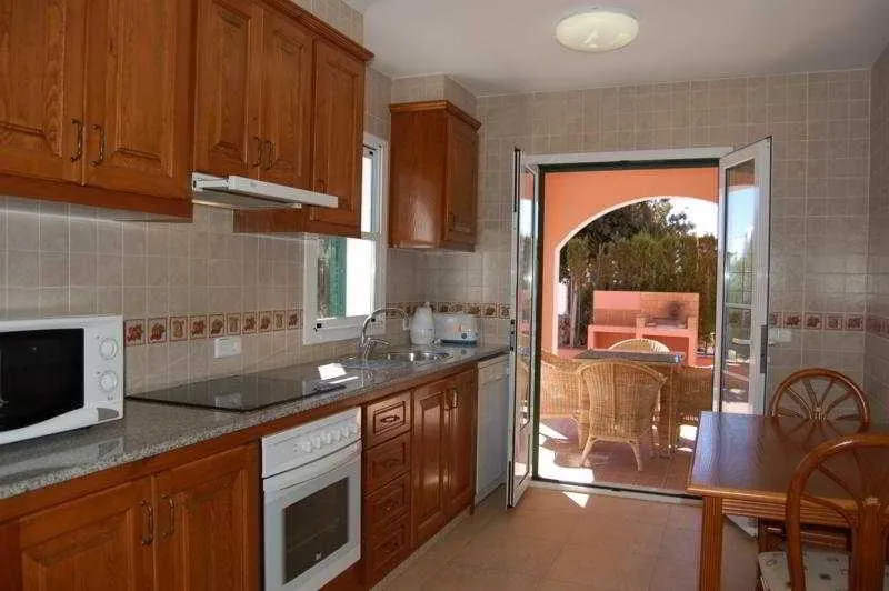VILLA FOUR BEDROOMS Room, Cala Galdana Villas, Menorca