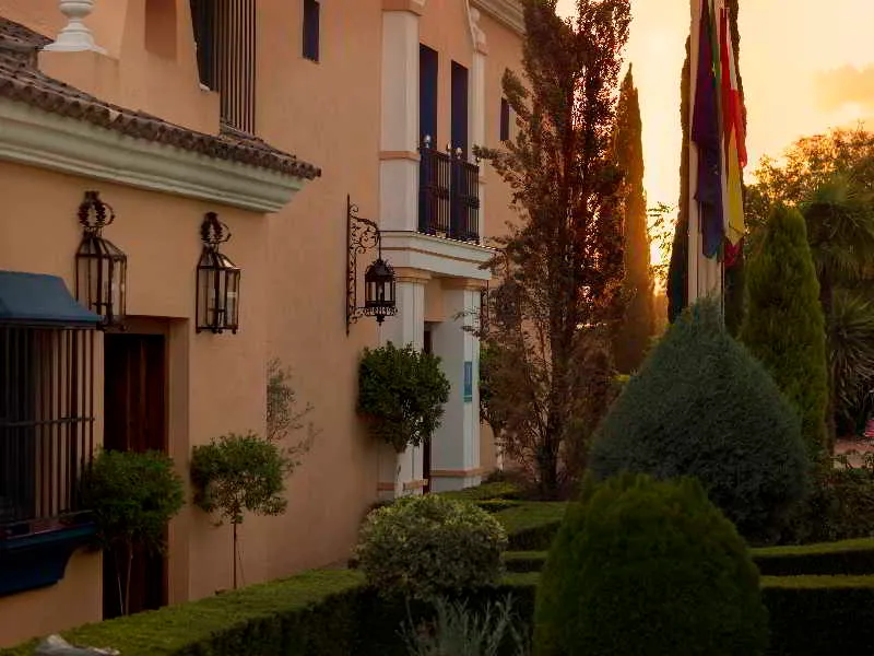 General view, Yit Vereda Real, Andalucia