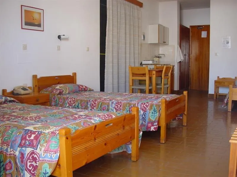 General view, Mamouzelos Hotel Apts, Kos