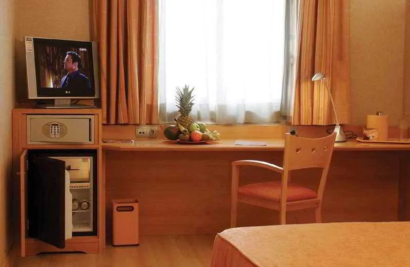 Double or Twin STANDARD Room, Posadas de España Cartagena, Costa Blanca