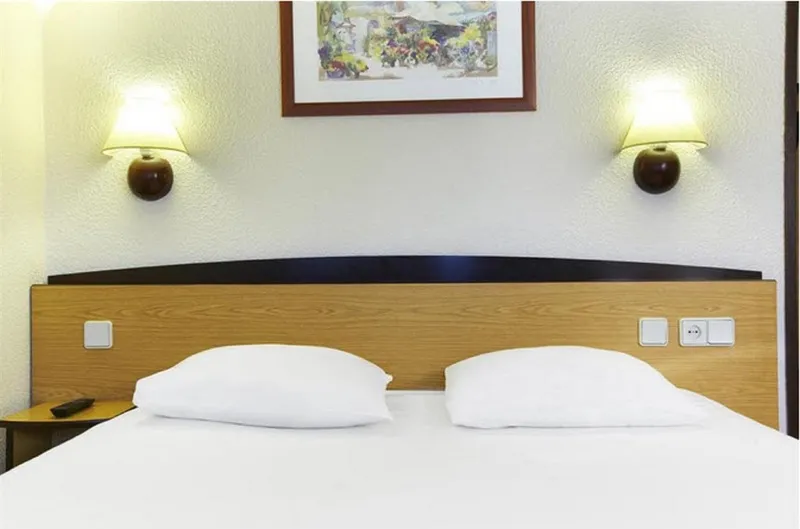 DOUBLE STANDARD Room, Campanile Amsterdam, Amsterdam