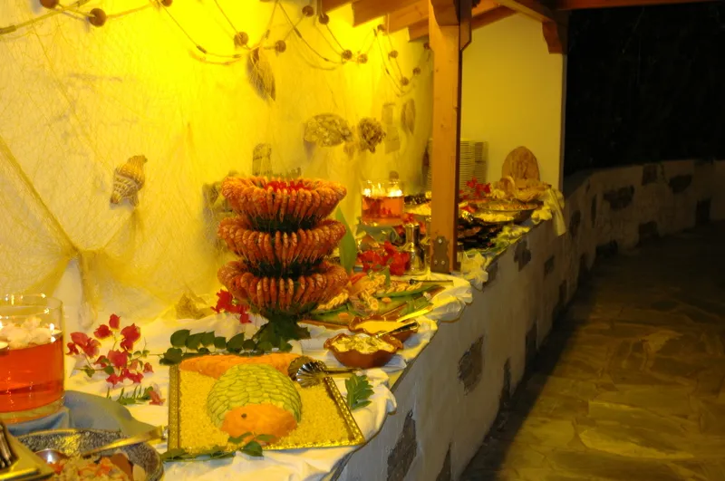 Conferences, Kerveli Village, Samos