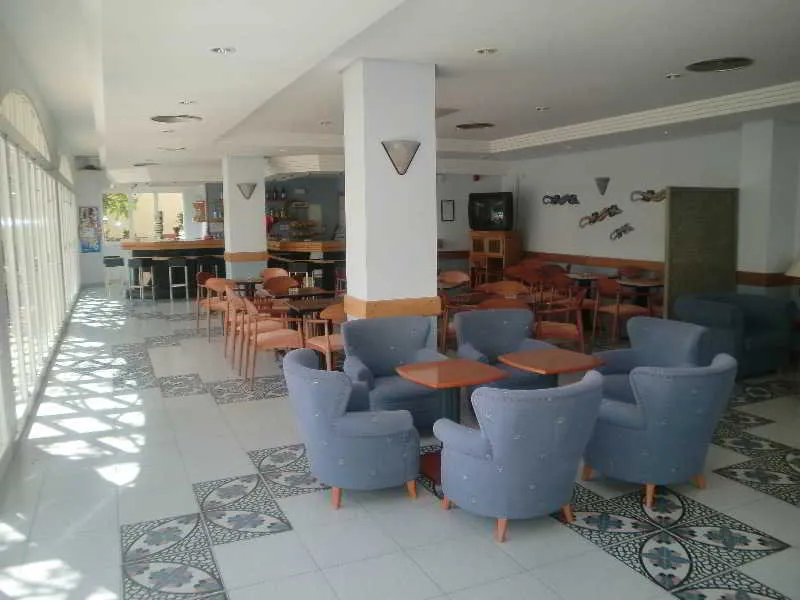 Bar, Diamant Junior, Majorca