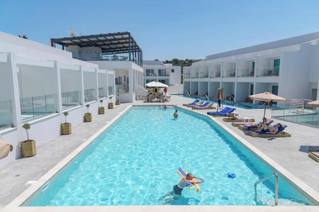 Sports and Entertainment, Mirage Bleu Hotel, Zante
