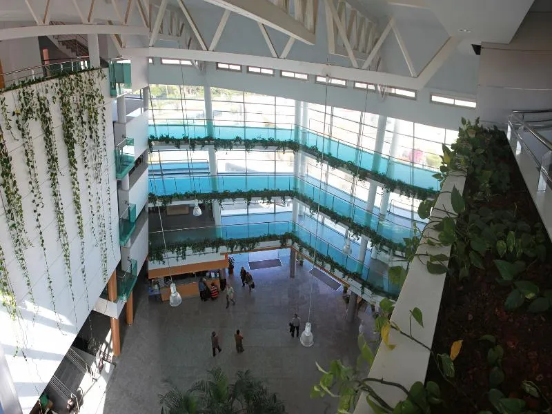 Lobby, Neptuno, Costa Almeria