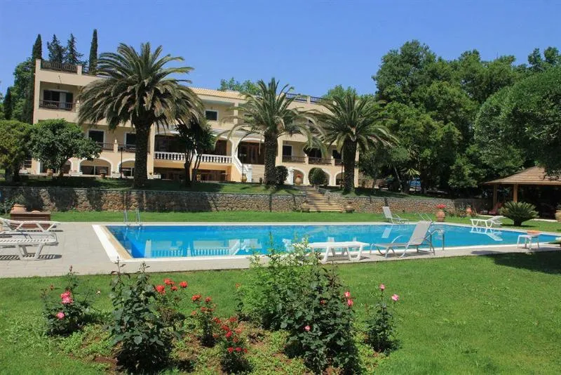 General view, Fiori, Corfu