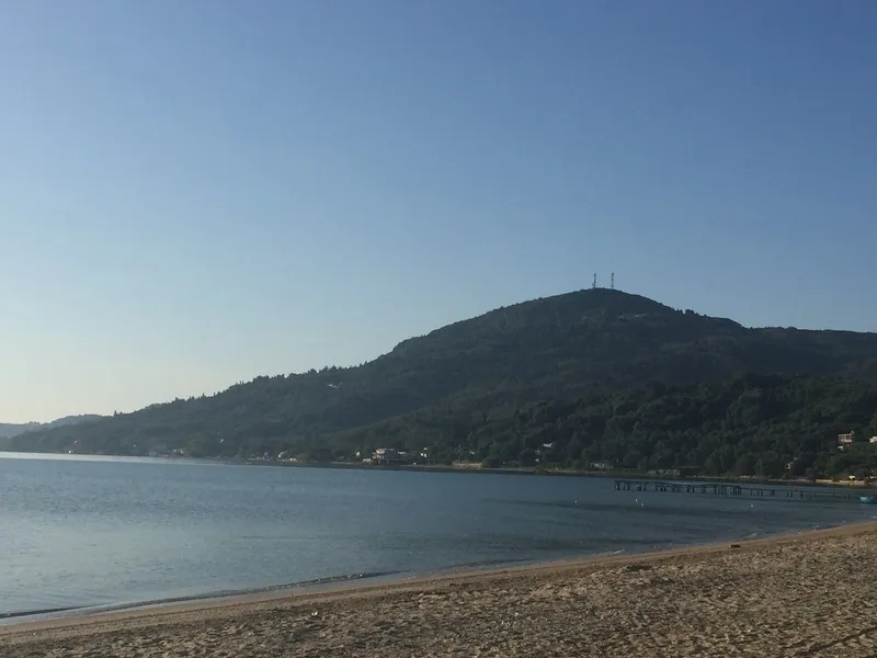General view, Aquarius Beach Hotel, Corfu