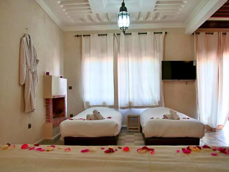 SUITE SUPERIOR Room, Casa Del Senator, Marrakech