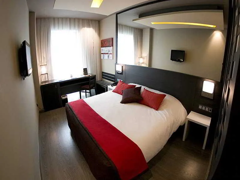 DOUBLE SUPERIOR Room, hotel  Talavera, Madrid