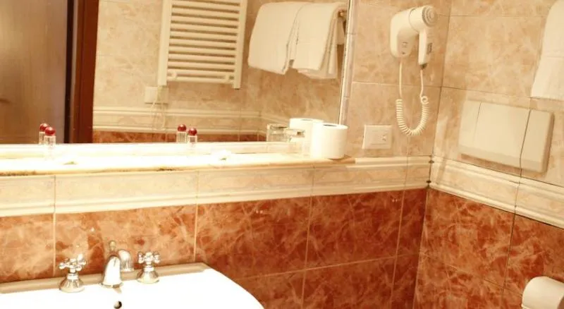 SINGLE STANDARD Room, GH Hotel San Giusto, Rome
