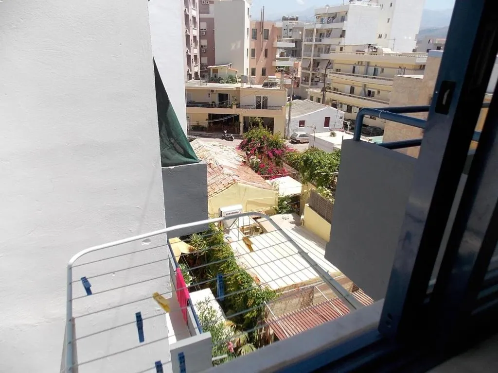 TWIN ECONOMY Room, Danaos Hotel, Crete