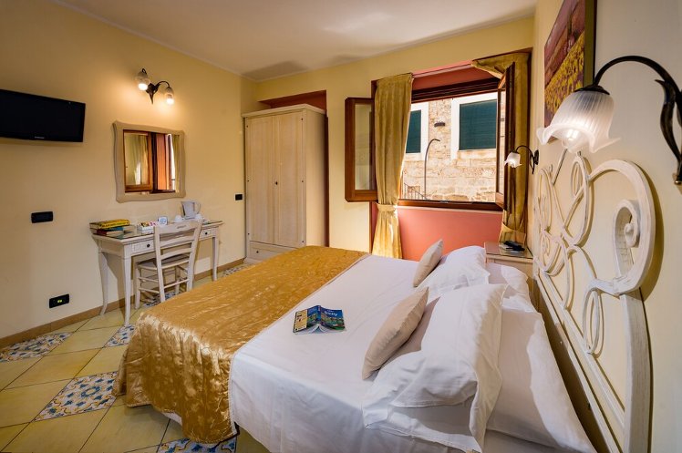 Hotel Cala Marina, Palermo
