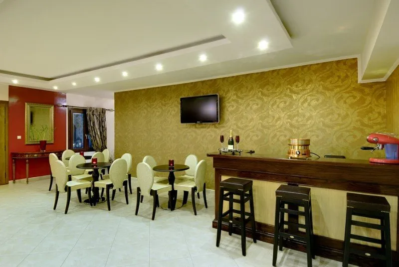 Bar, Byzantinon, Athens