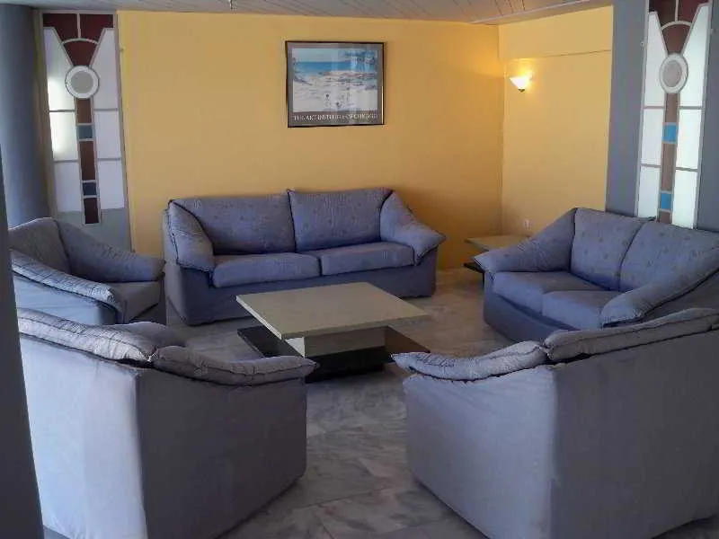 Lobby, Hotel Palladion by Anayia All Inclusive Resorts, Crete