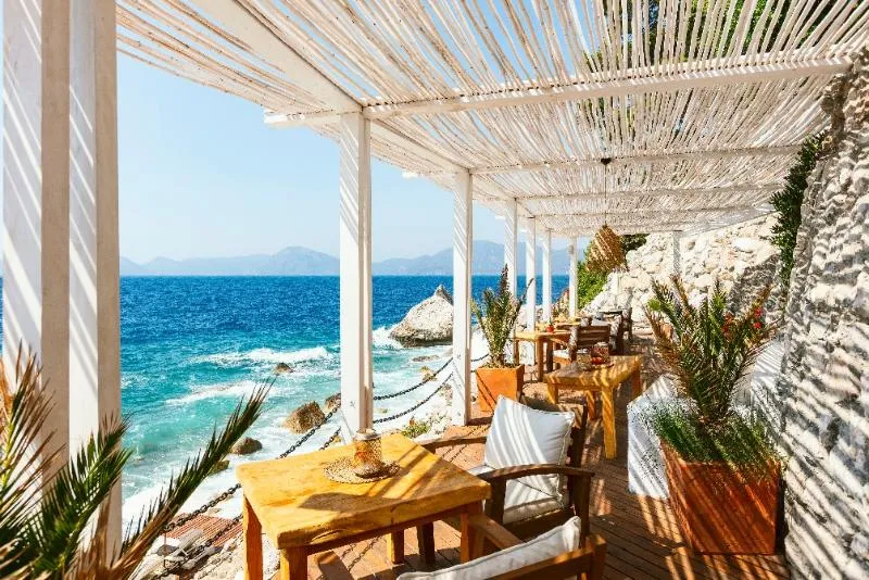Restaurant, Nautical Hotel, Dalaman