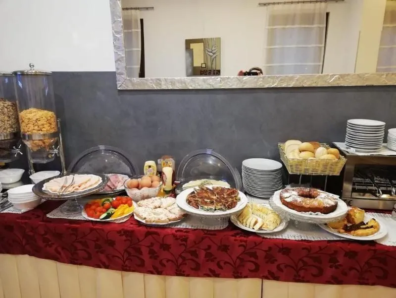 Restaurant, Ca' dei Barcaroli, Venice