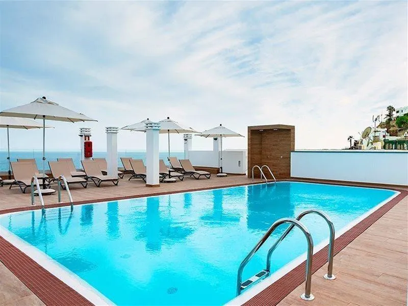 Pool, IG Nachosol Premium by Servatur (Adults Only), Gran Canaria