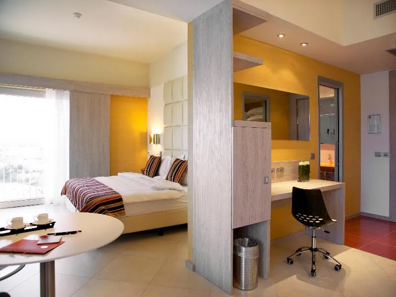 SUITE STANDARD Room, Jazz Hotel, Olbia