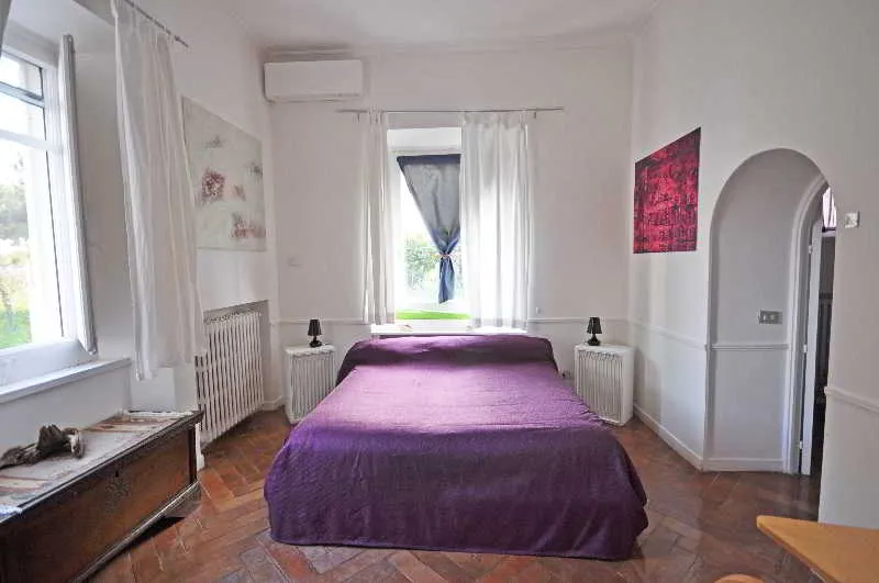 Room, Residenza Le Rose Villa d'Arte, Naples