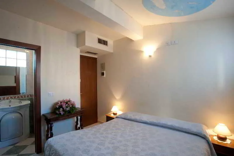 General view, Hotel Locanda Salieri, Venice