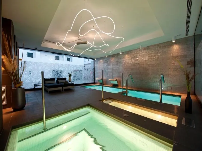 Pool, Migjorn Ibiza Suites And Spa, Ibiza