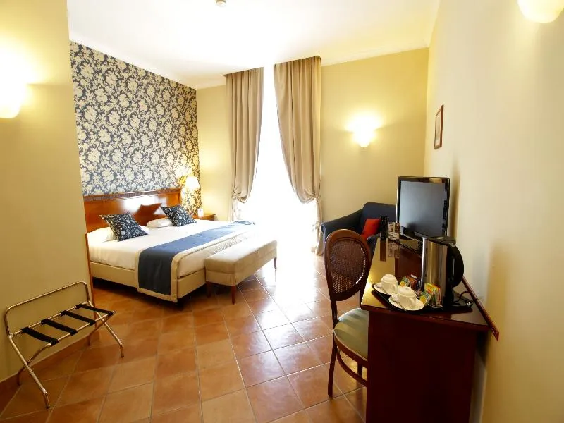 Double or Twin SUPERIOR Room, Hotel Nuvo, Naples