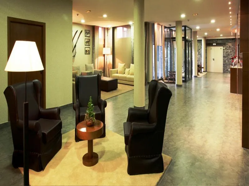 Lobby, Guitart La Molina Aparthotel & Spa, Costa Brava