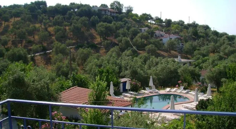 General view, Diamantis Studios, Skiathos