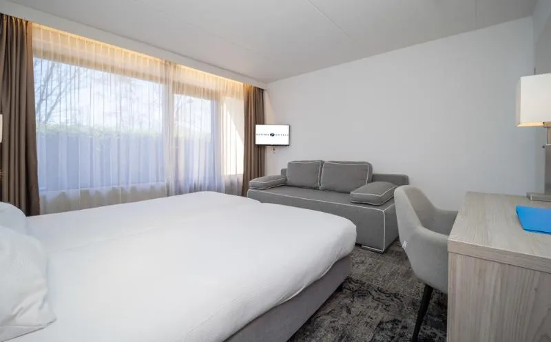 TRIPLE STANDARD Room, Fletcher Hotel-Restaurant Heiloo, Amsterdam